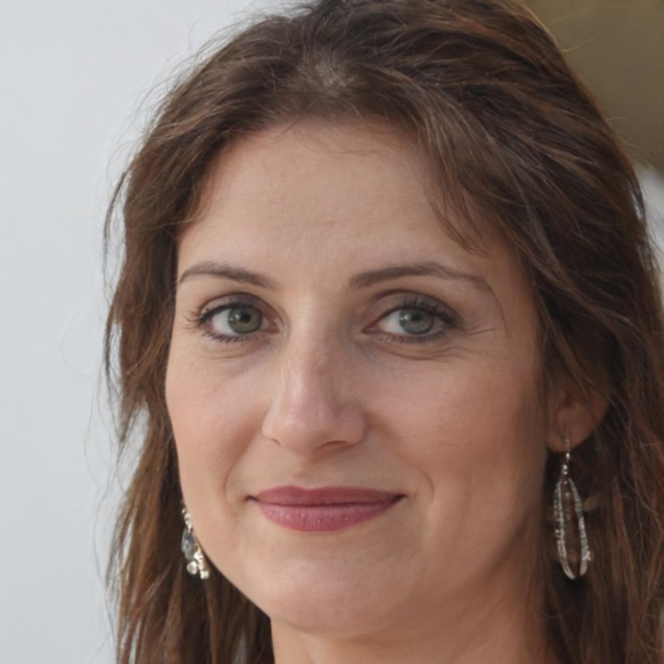 Finanzexpertin Sarah Weber